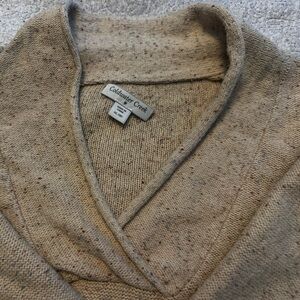 Cold water creek sweater